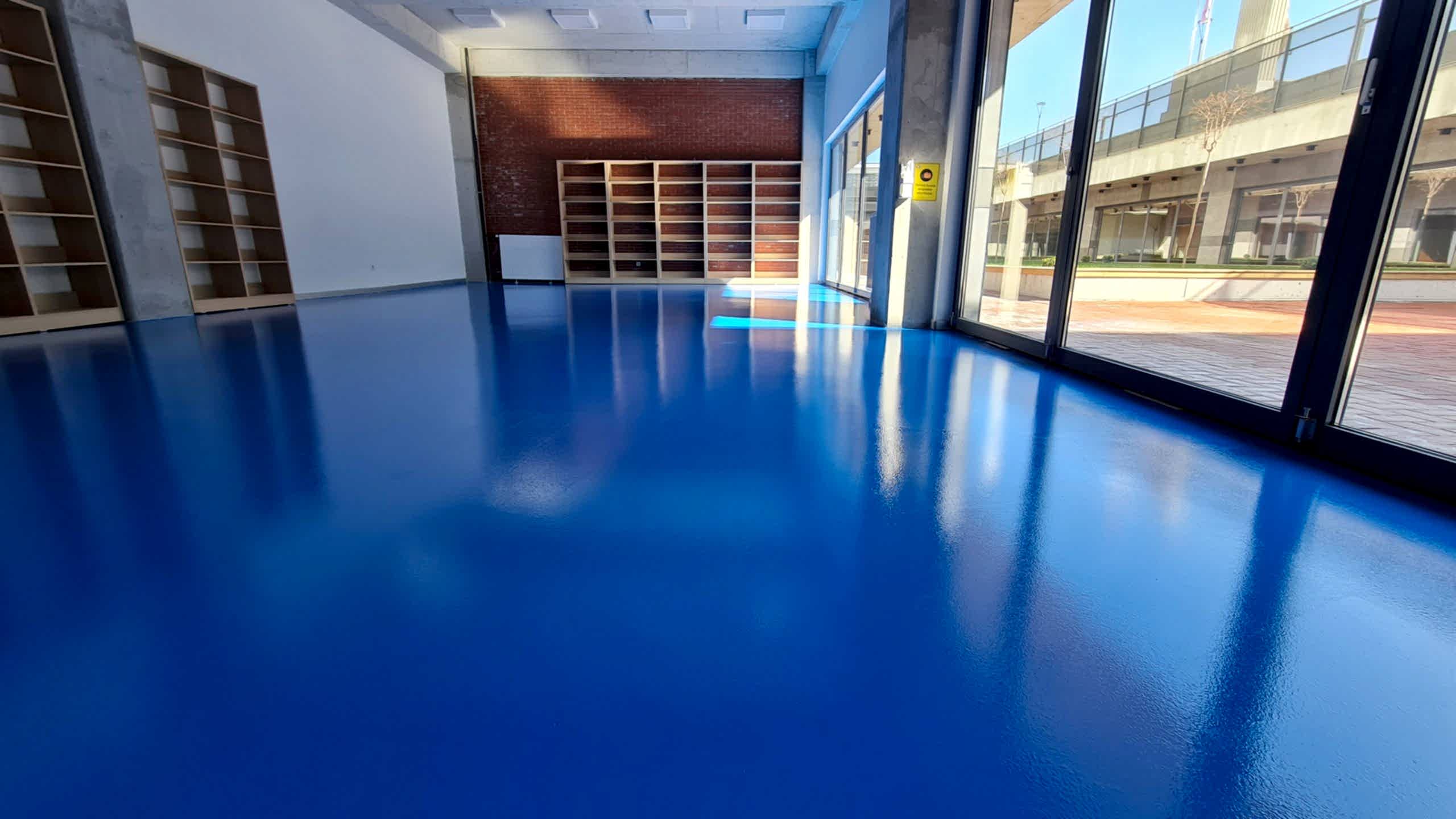 EPOKSİ VE POLİÜRETAN KAPLAMALAR