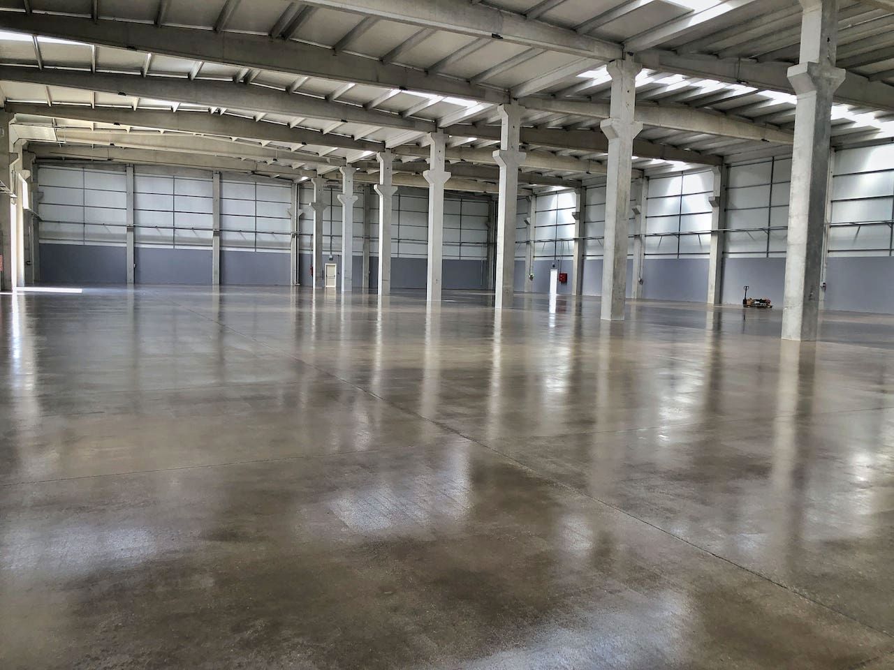 İzmir Beton Parlatma