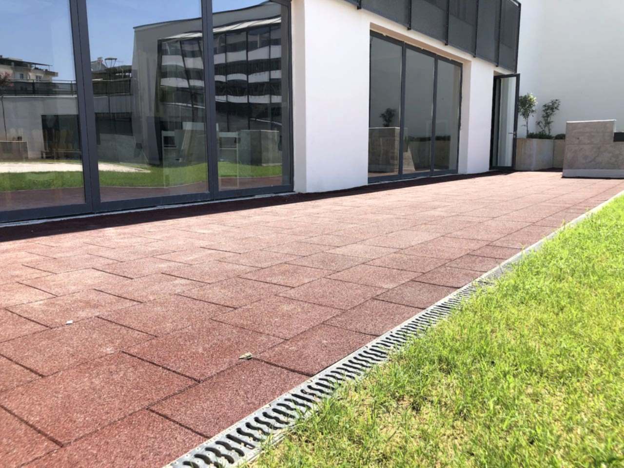 İzmir Karo Kauçuk Kaplama