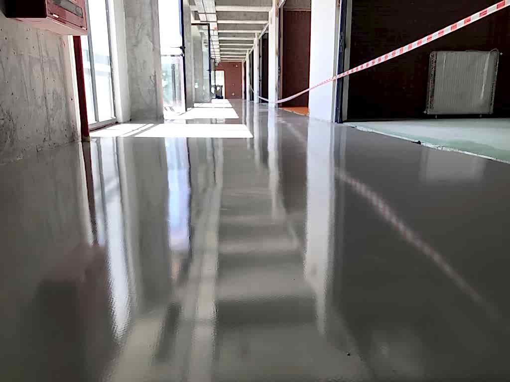 İzmir Poliüretan Zemin Kaplama