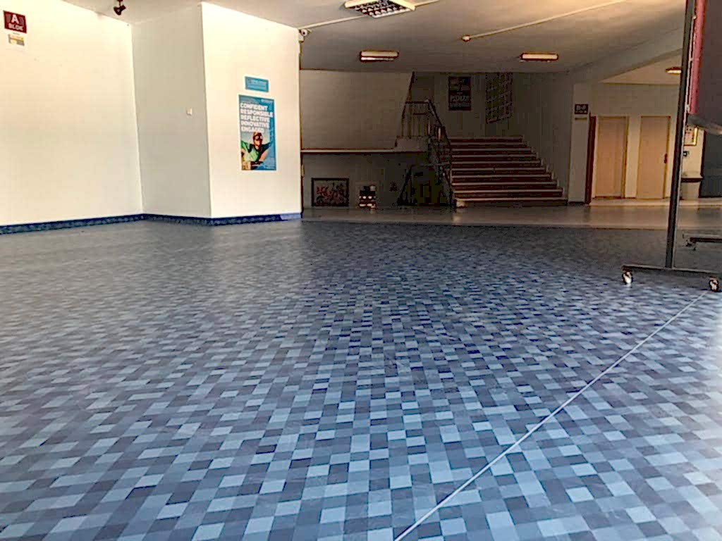 İzmir PVC Zemin Kaplama