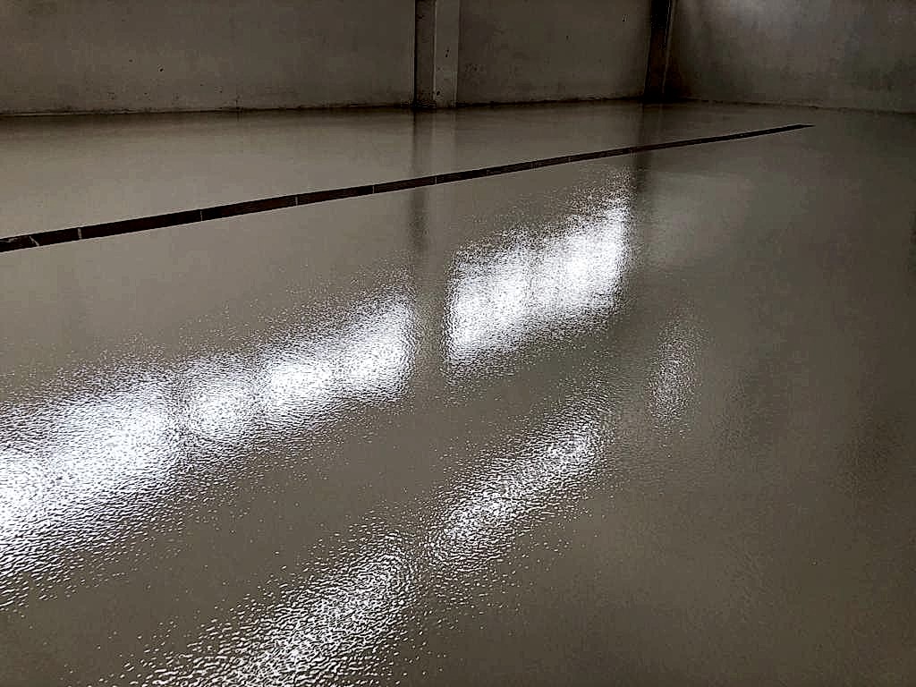 İzmir Portakal Kabuğu Zemin Kaplama